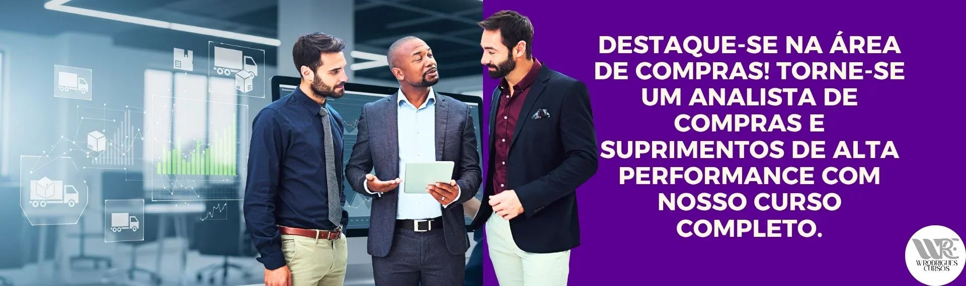 Analista de Compras e Suprimentos