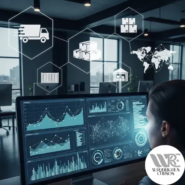 Imagem ilustrativa do curso Analista de Compras e Suprimentos.